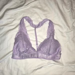 Lavender Victoria’s Secret PINK Bralette